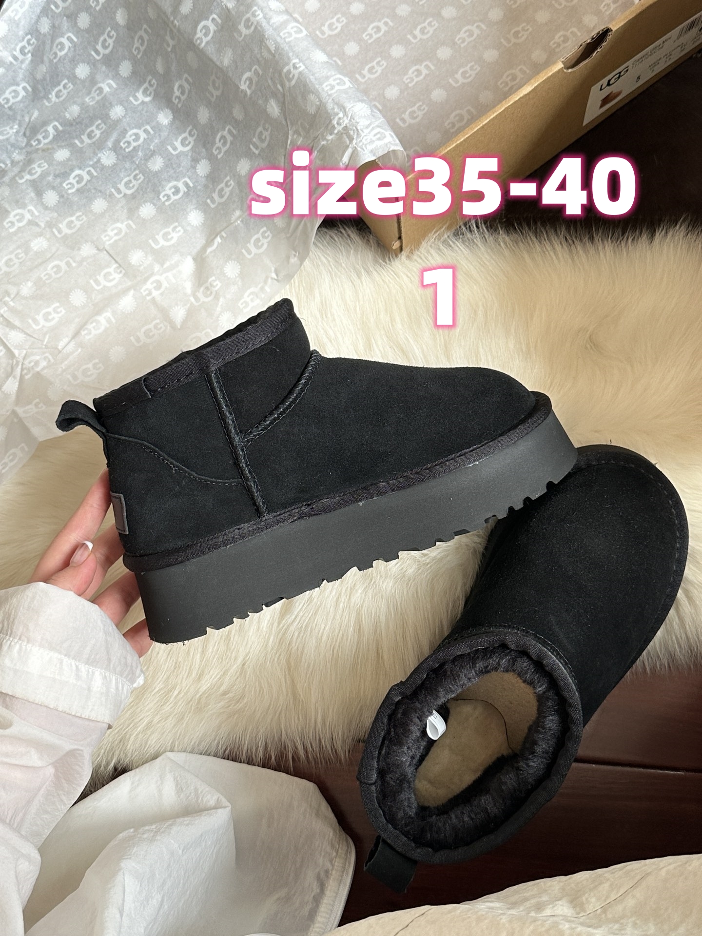 V2815-359.9💴49.99$UGG gallery