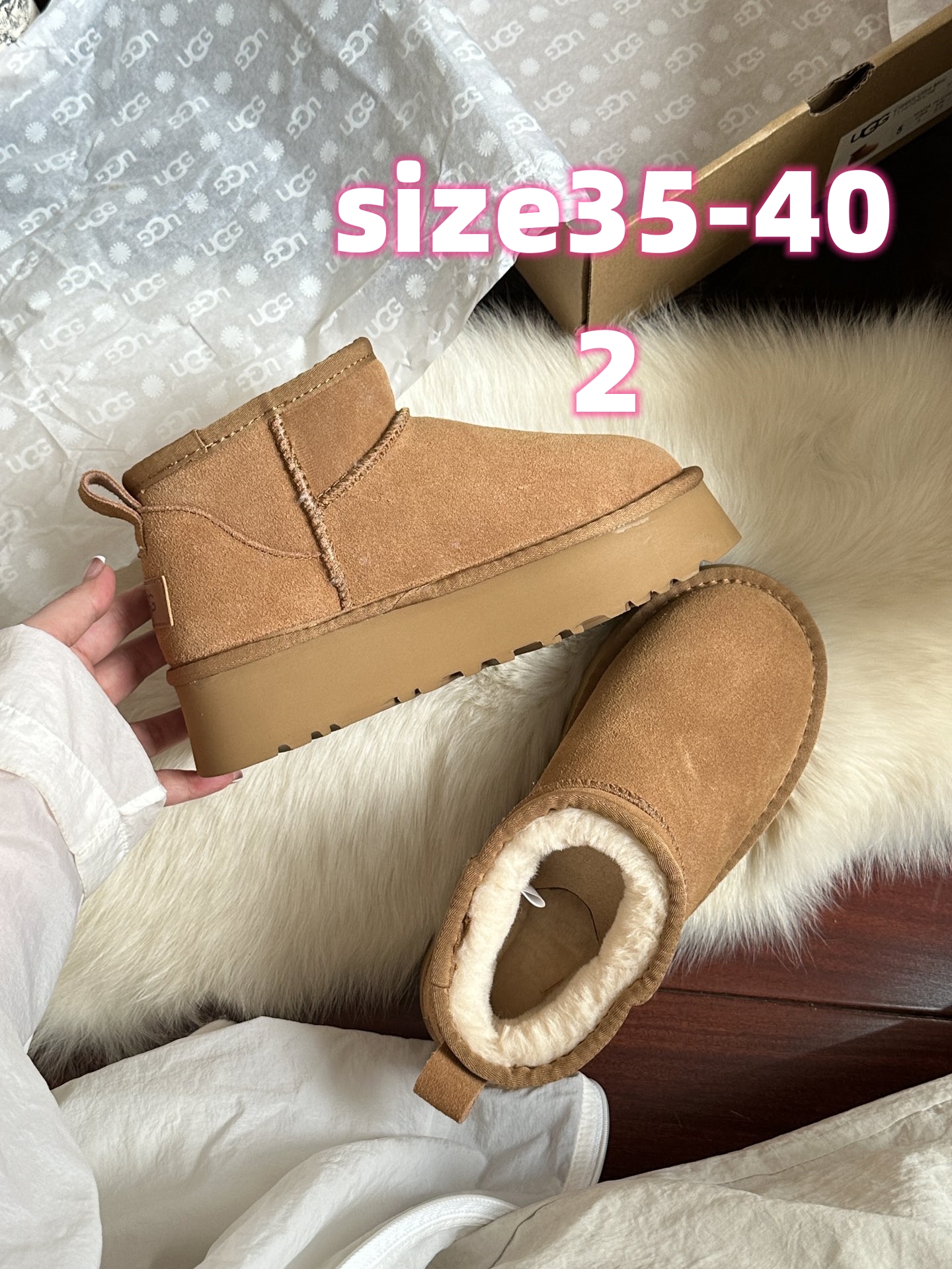 V2815-359.9💴49.99$UGG gallery