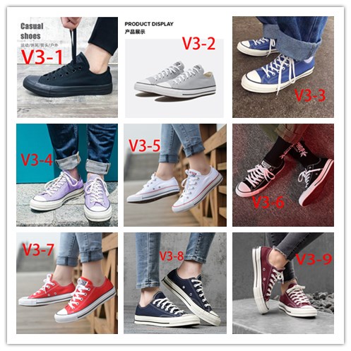 V3-CONVERSE-Size $21.99 编号tao-2612-R gallery