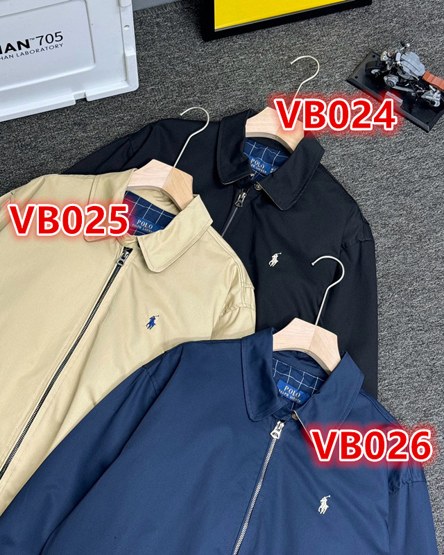 VB024-VB026，Polo coat 358.99 gallery