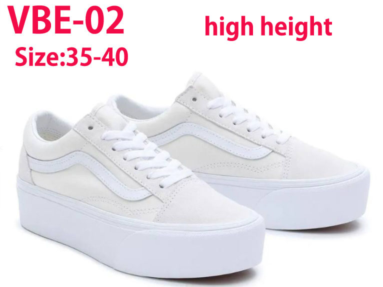 VBE Vans high height 59.99usd gallery