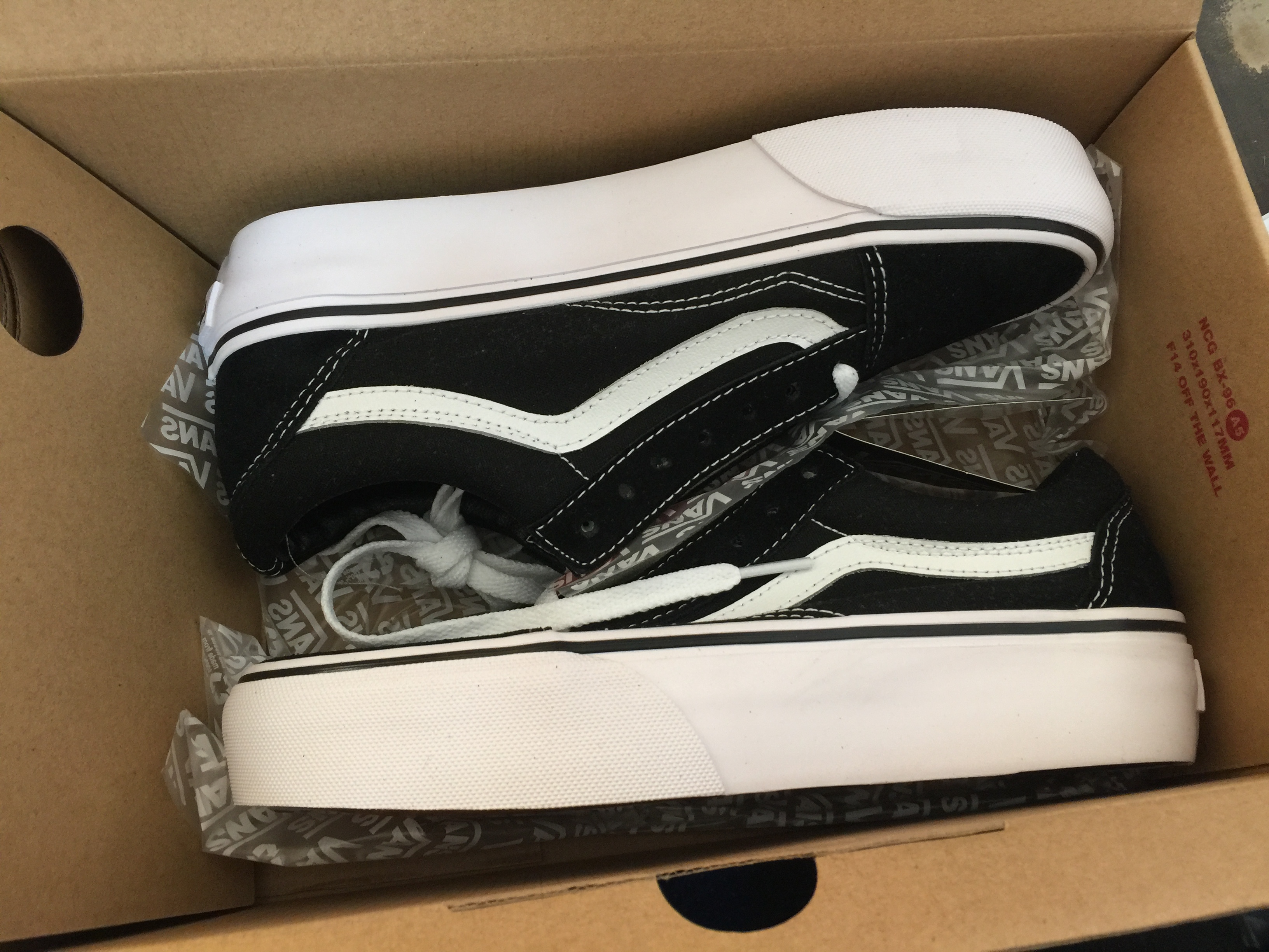 VBE Vans high height 59.99usd gallery