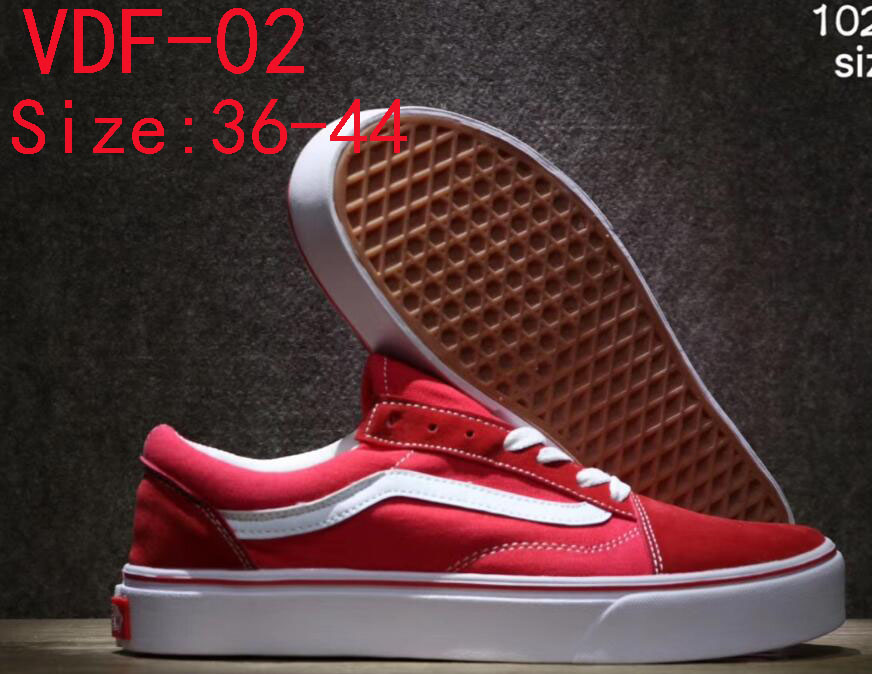 VDF Vans 39.99usd gallery