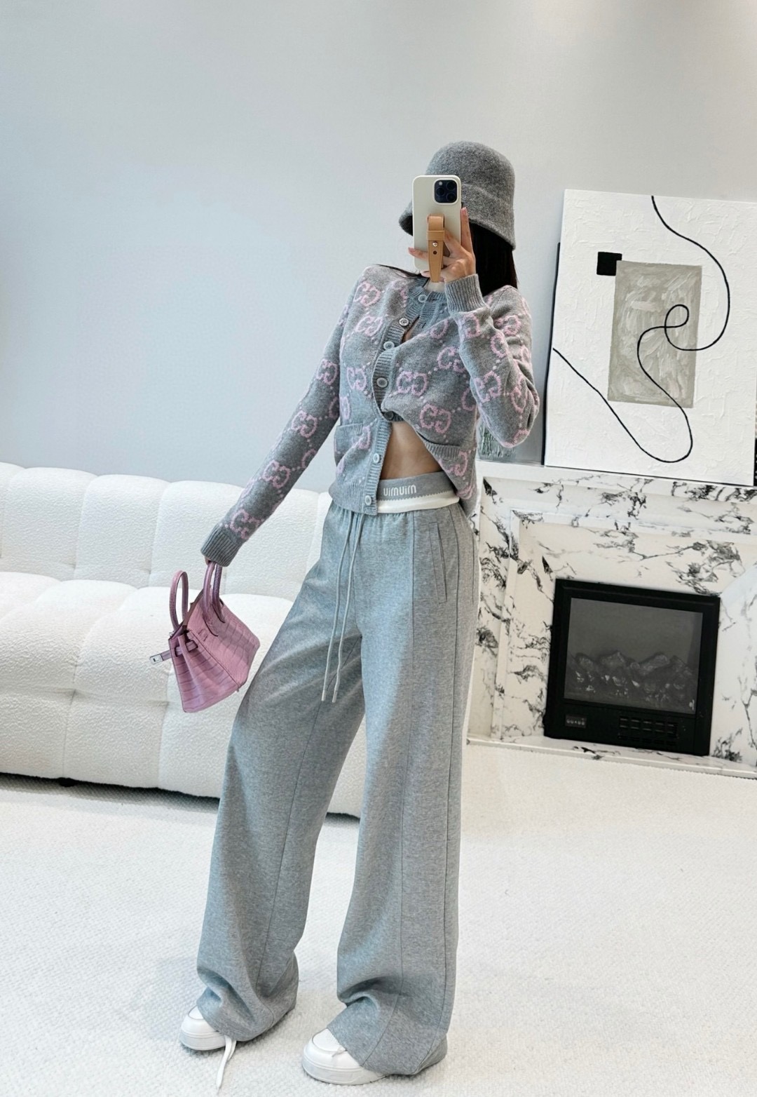 VE024-VE025，Miumiu pants 254.99 gallery