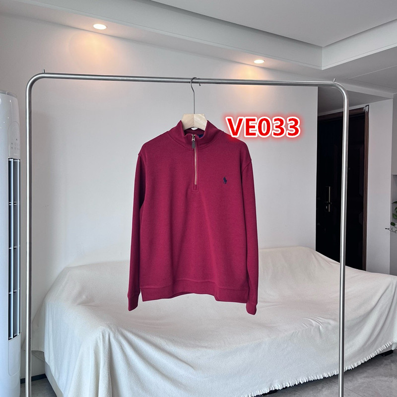 VE028-VE034，polo sweater 236.99 gallery