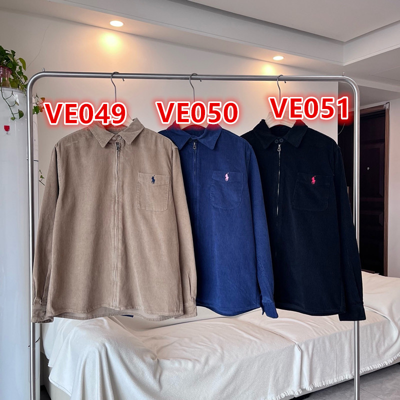 VE049-VE051，Polo coat45.59 gallery