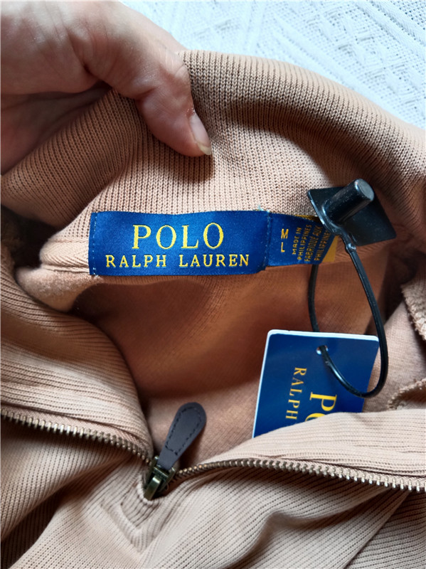 VIDEO Ralph Lauren  Sweater base  SY100-SY106 gallery