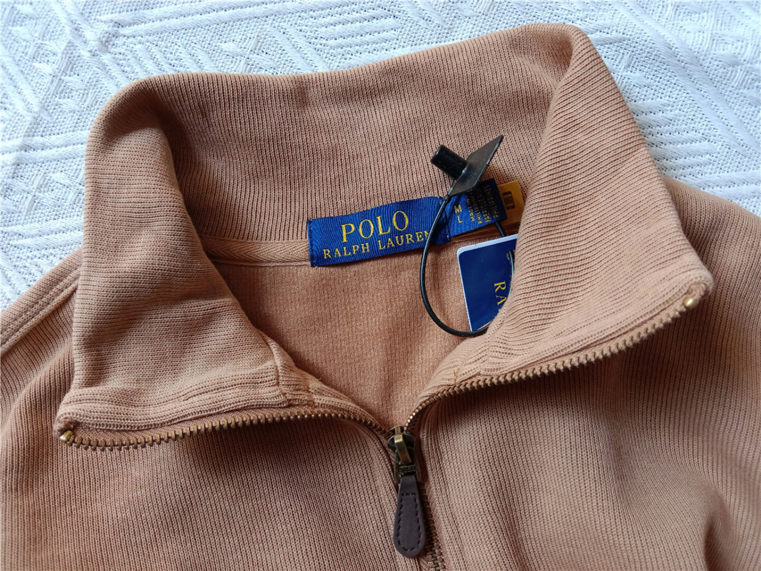 VIDEO Ralph Lauren  Sweater base  SY100-SY106 gallery