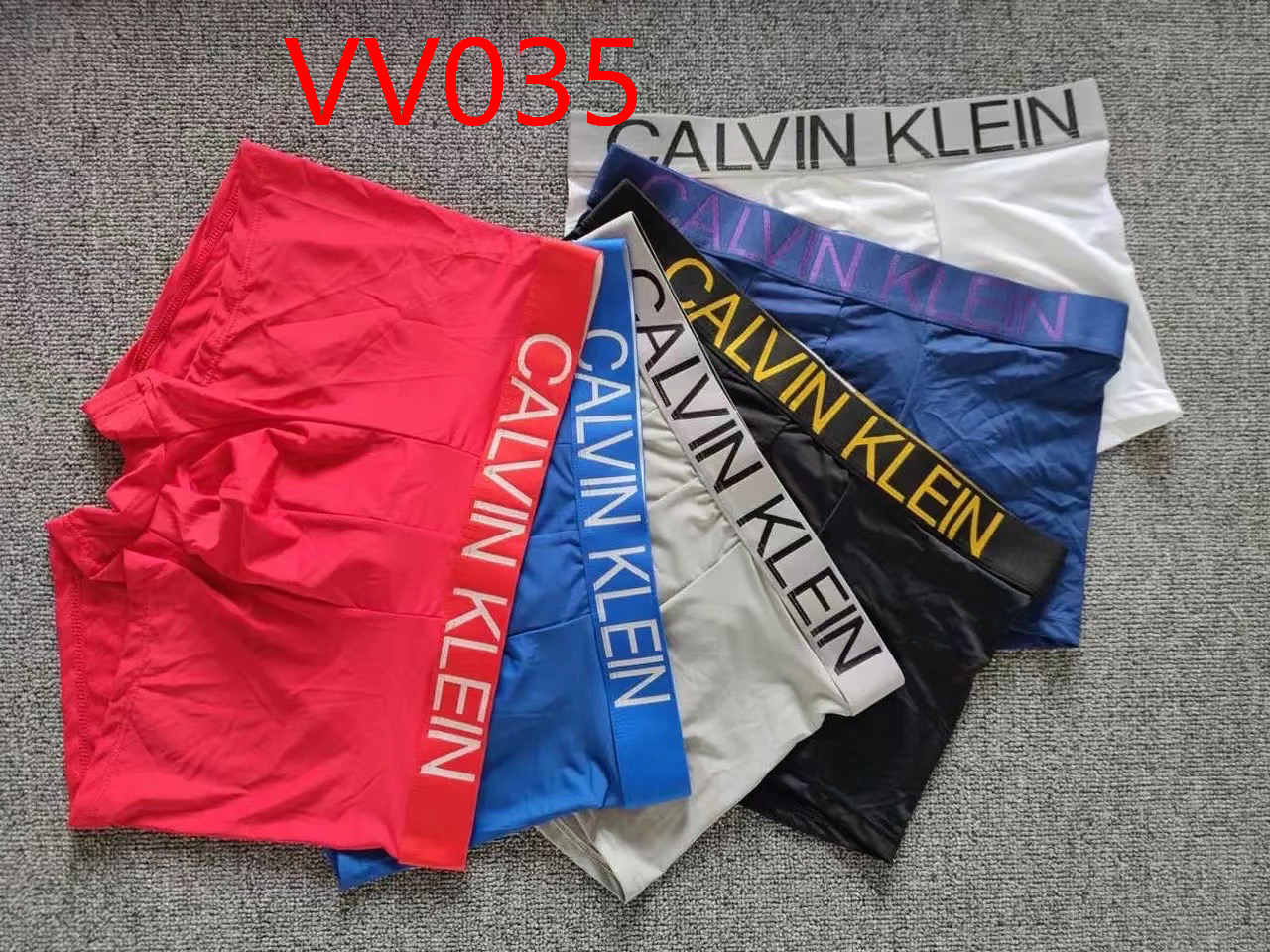 VV035 CK boxer underpants gallery