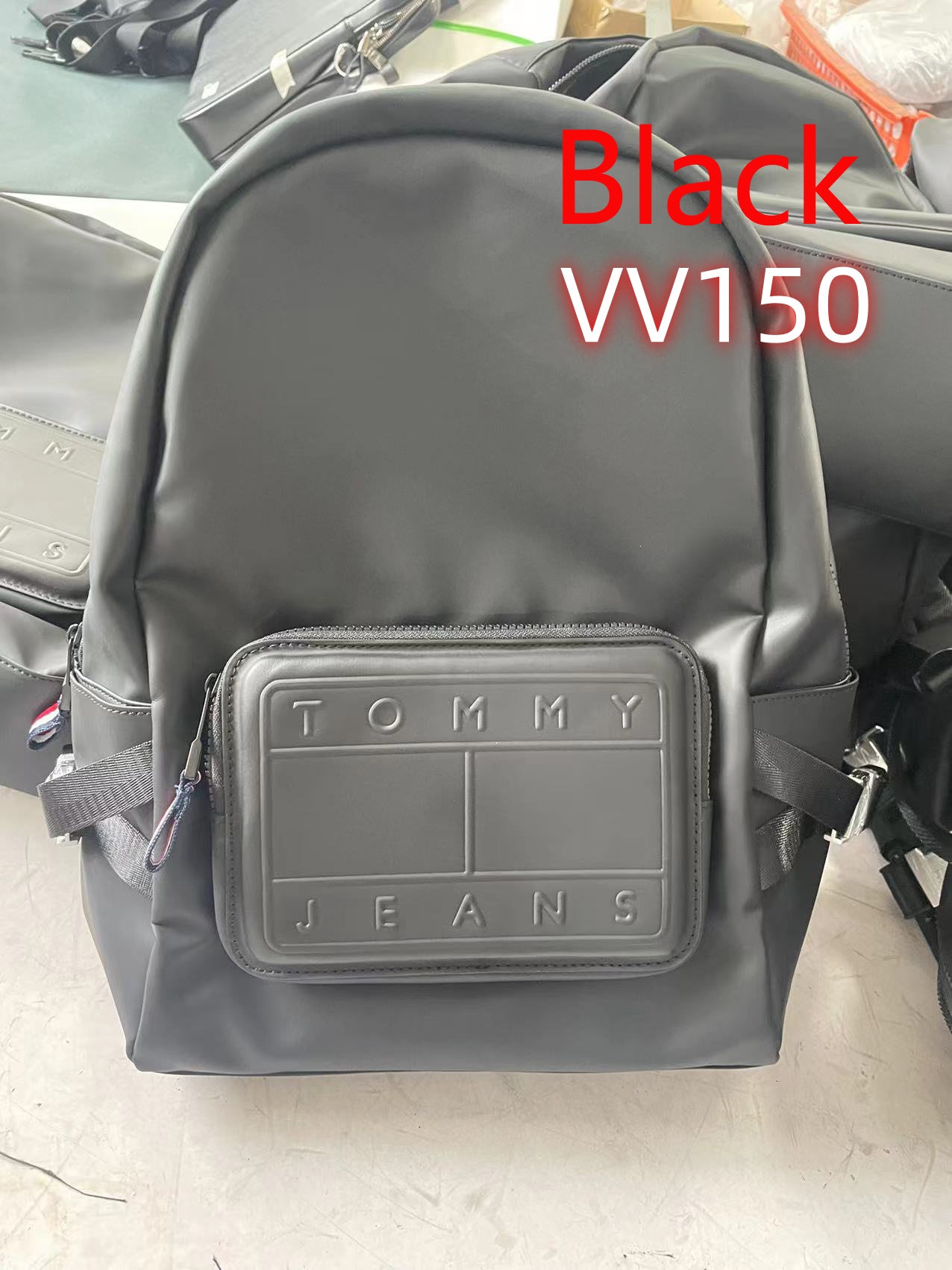 VV150 Leather Backpack gallery