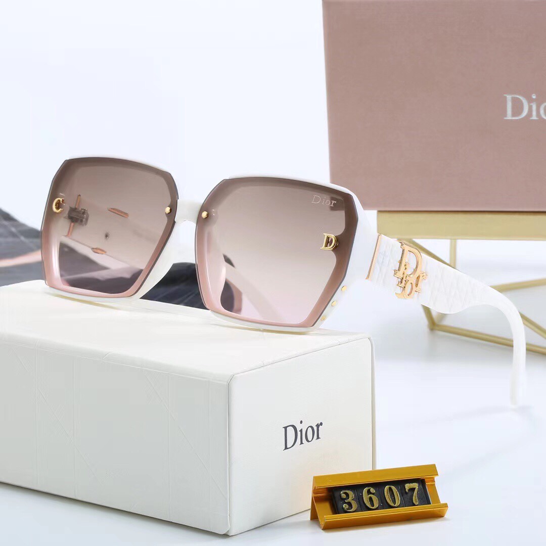 VV664 Dior sunglasses gallery