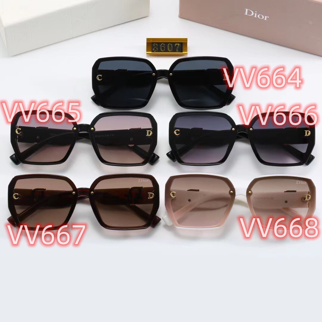 VV664 Dior sunglasses gallery