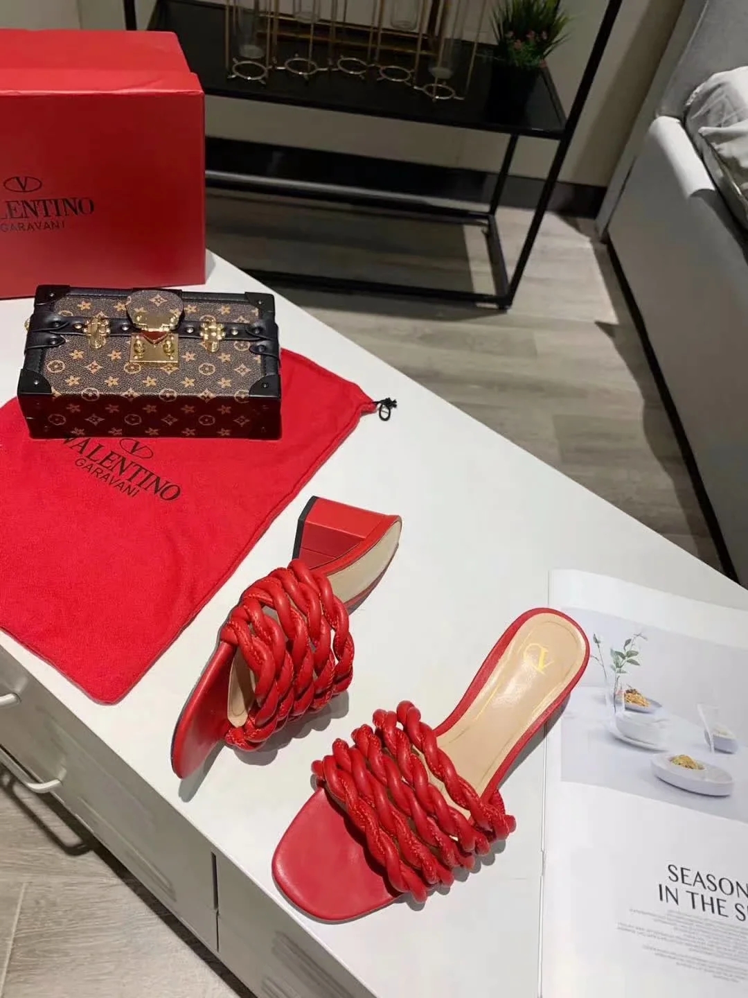 Valentino $66 gallery