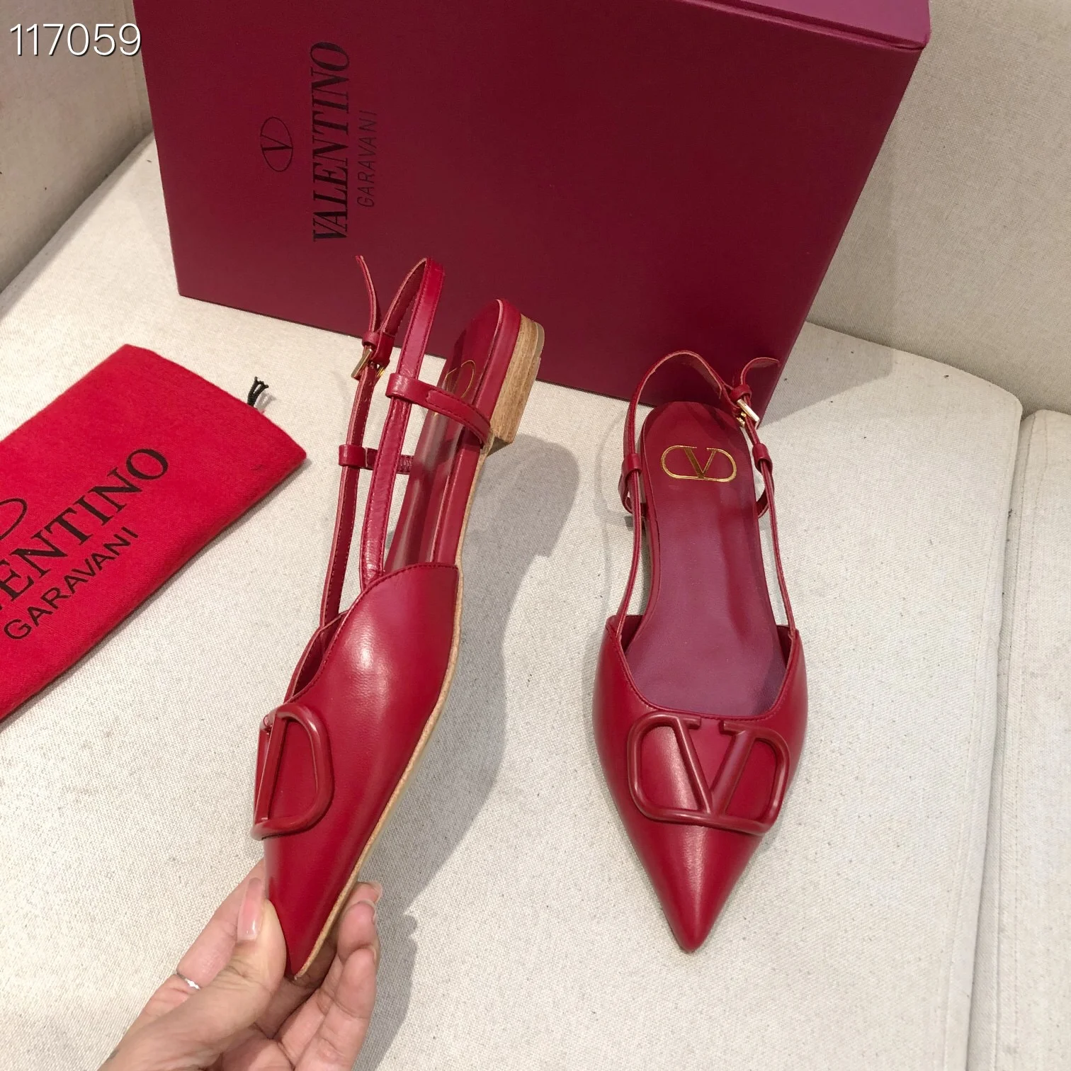 Valentino $74 gallery