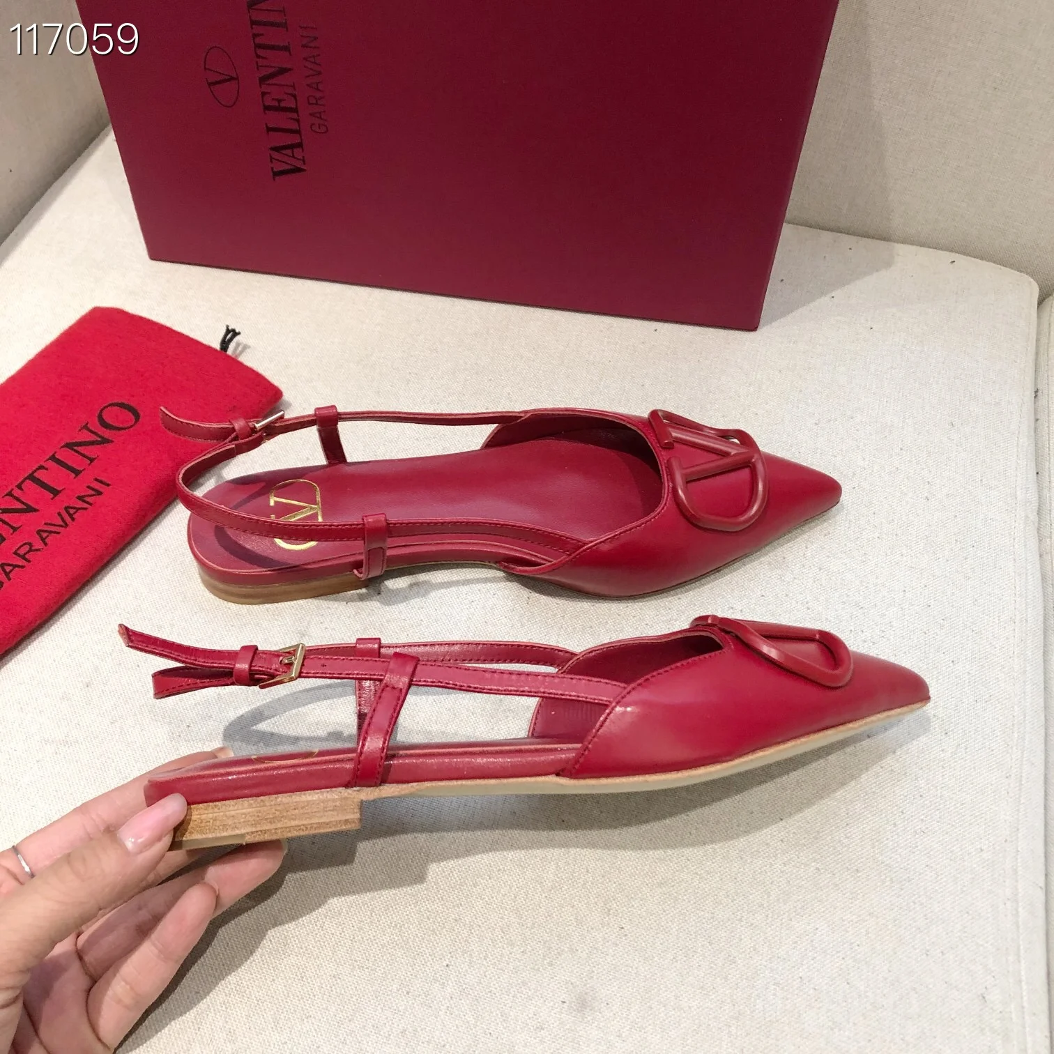 Valentino $74 gallery