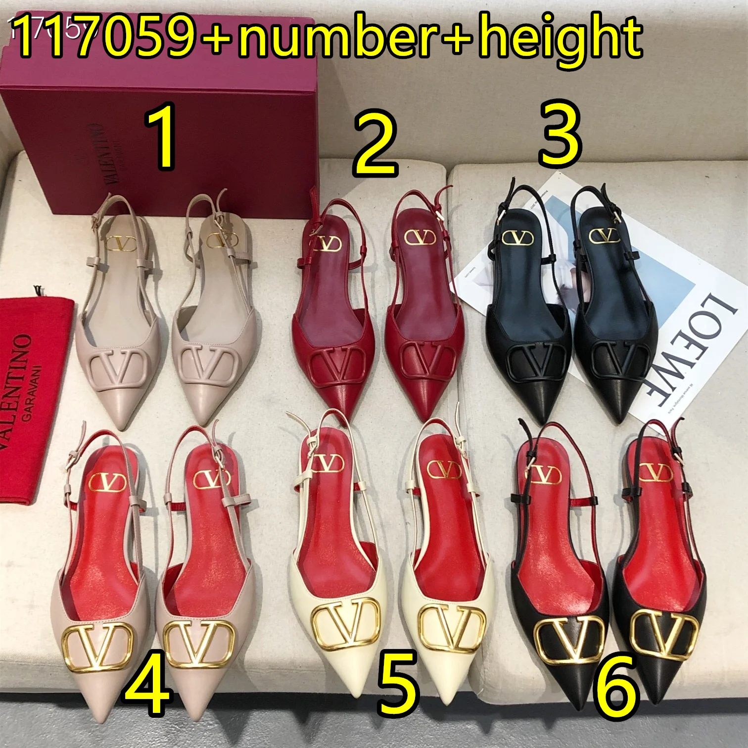 Valentino $74 gallery