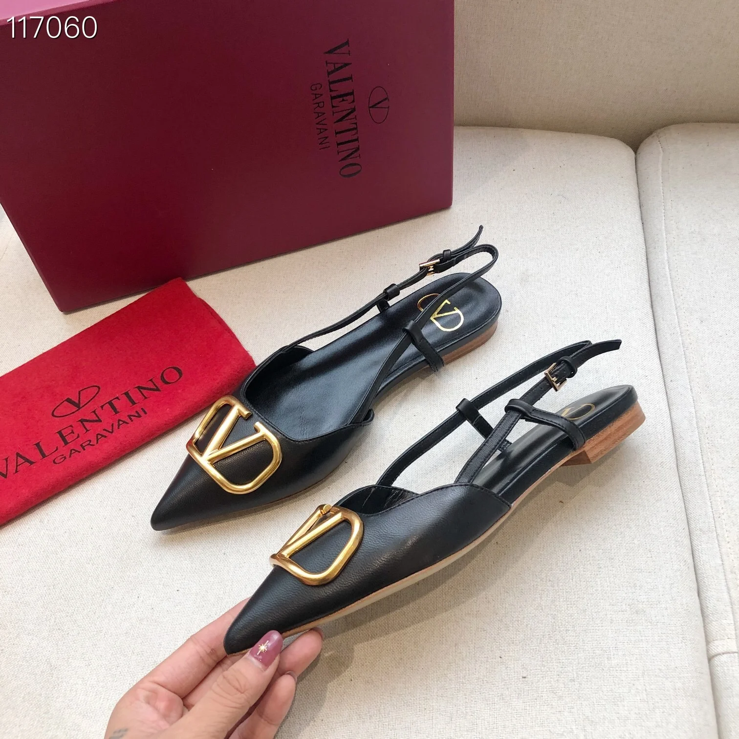 Valentino $74 gallery