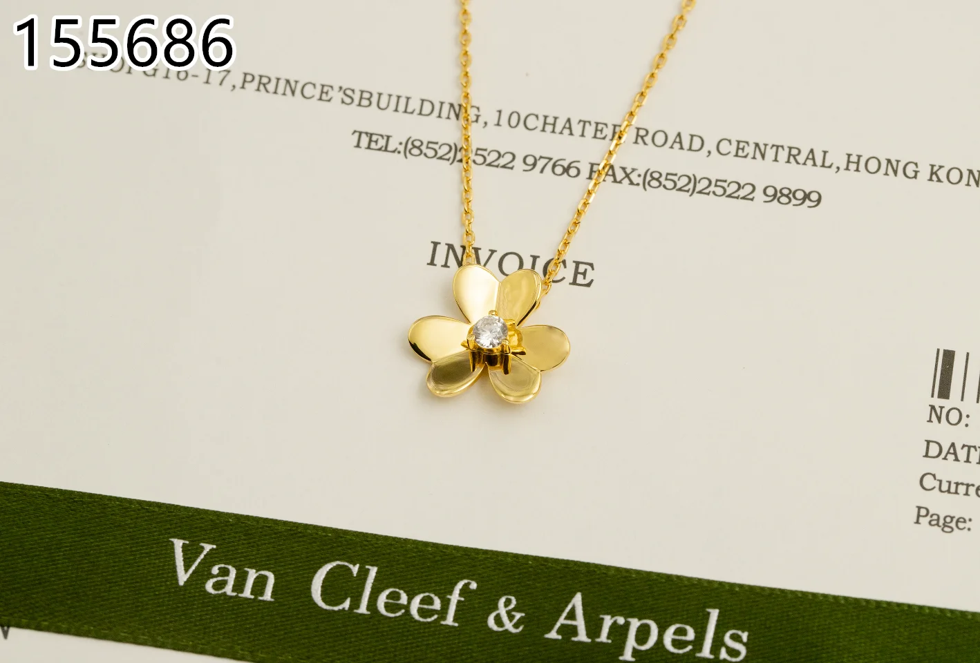 Van Cleef & Arpels $75 gallery