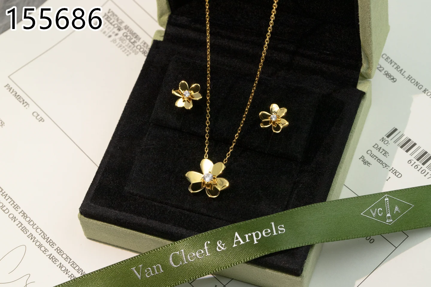 Van Cleef & Arpels $75 gallery