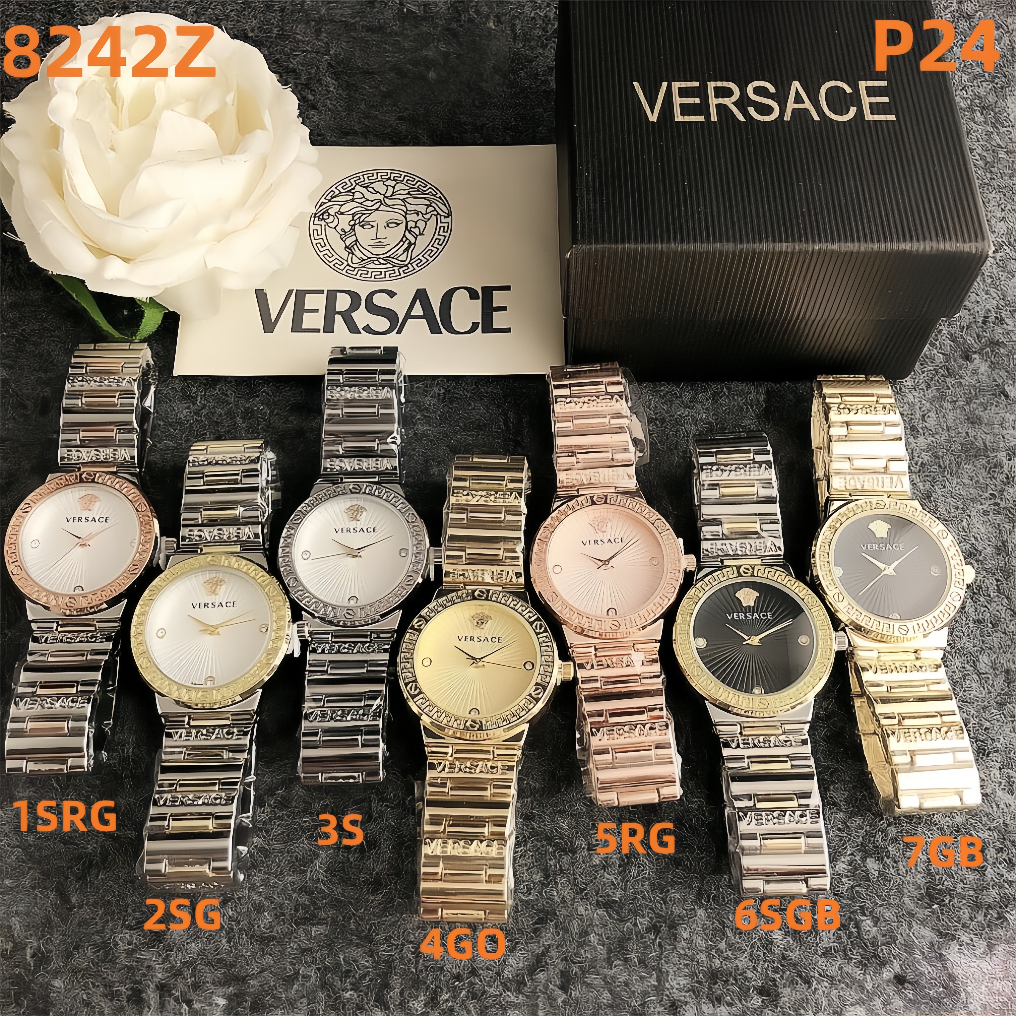 Versace $16 gallery