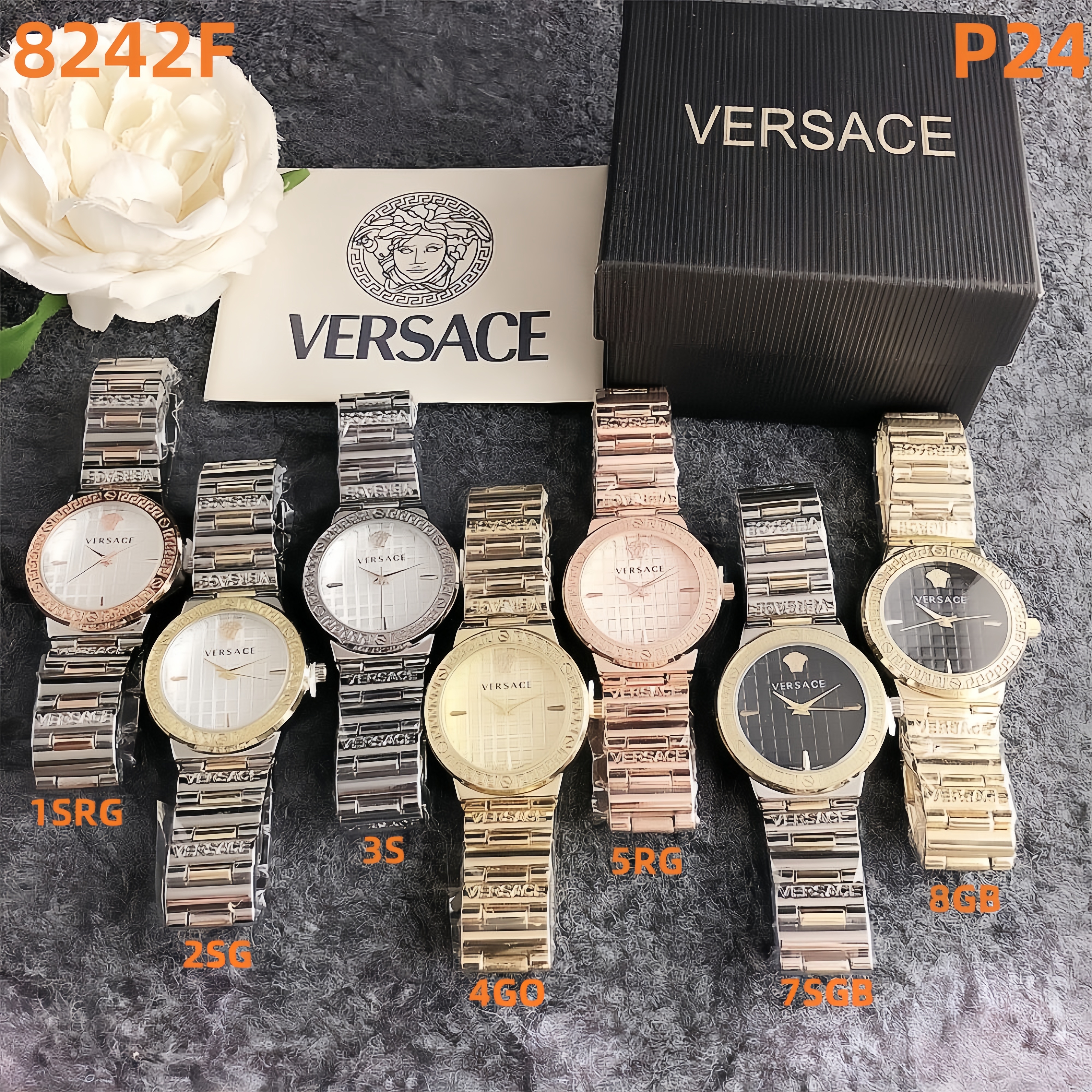 Versace $16 gallery