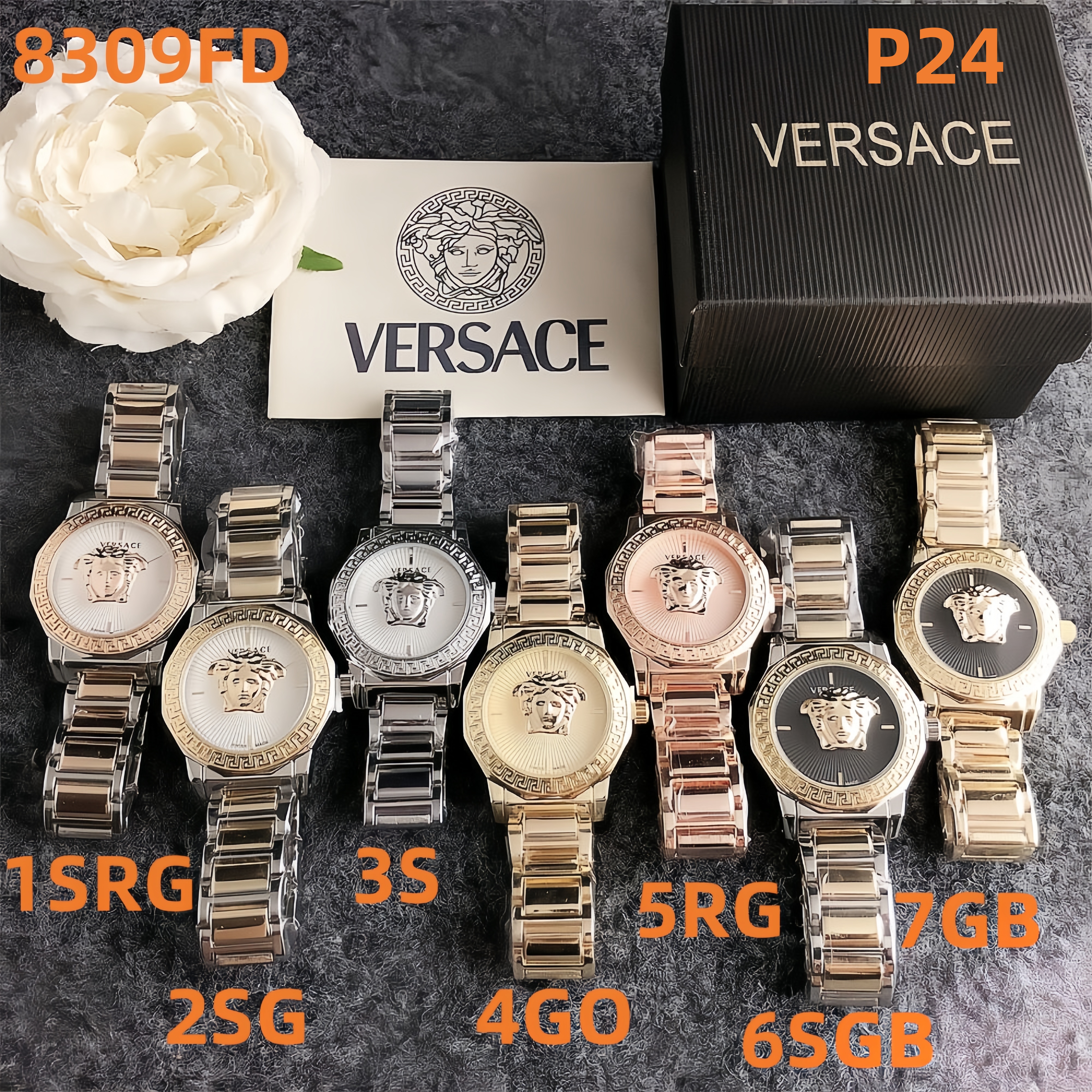 Versace $16 gallery