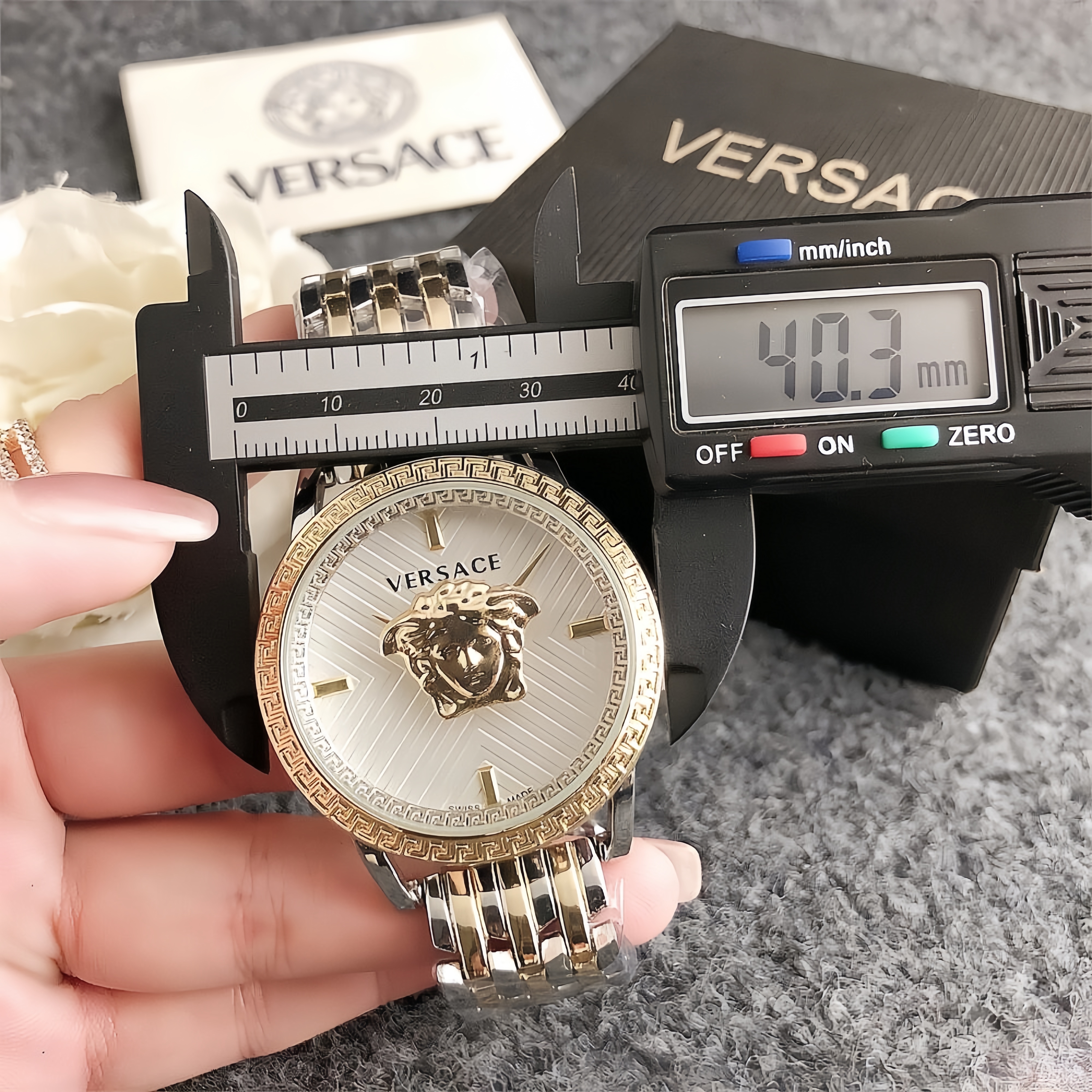 Versace $16 gallery