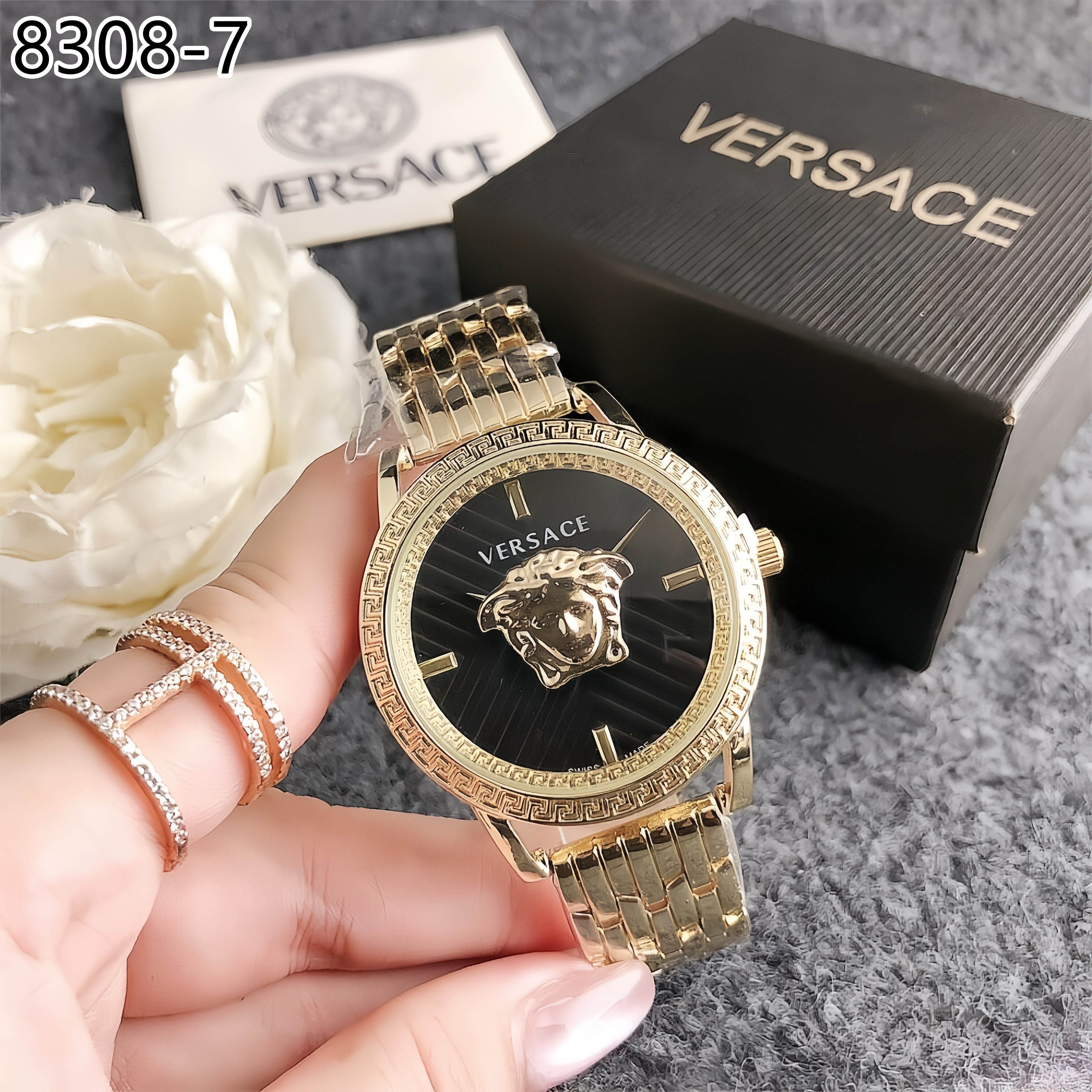 Versace $16 gallery