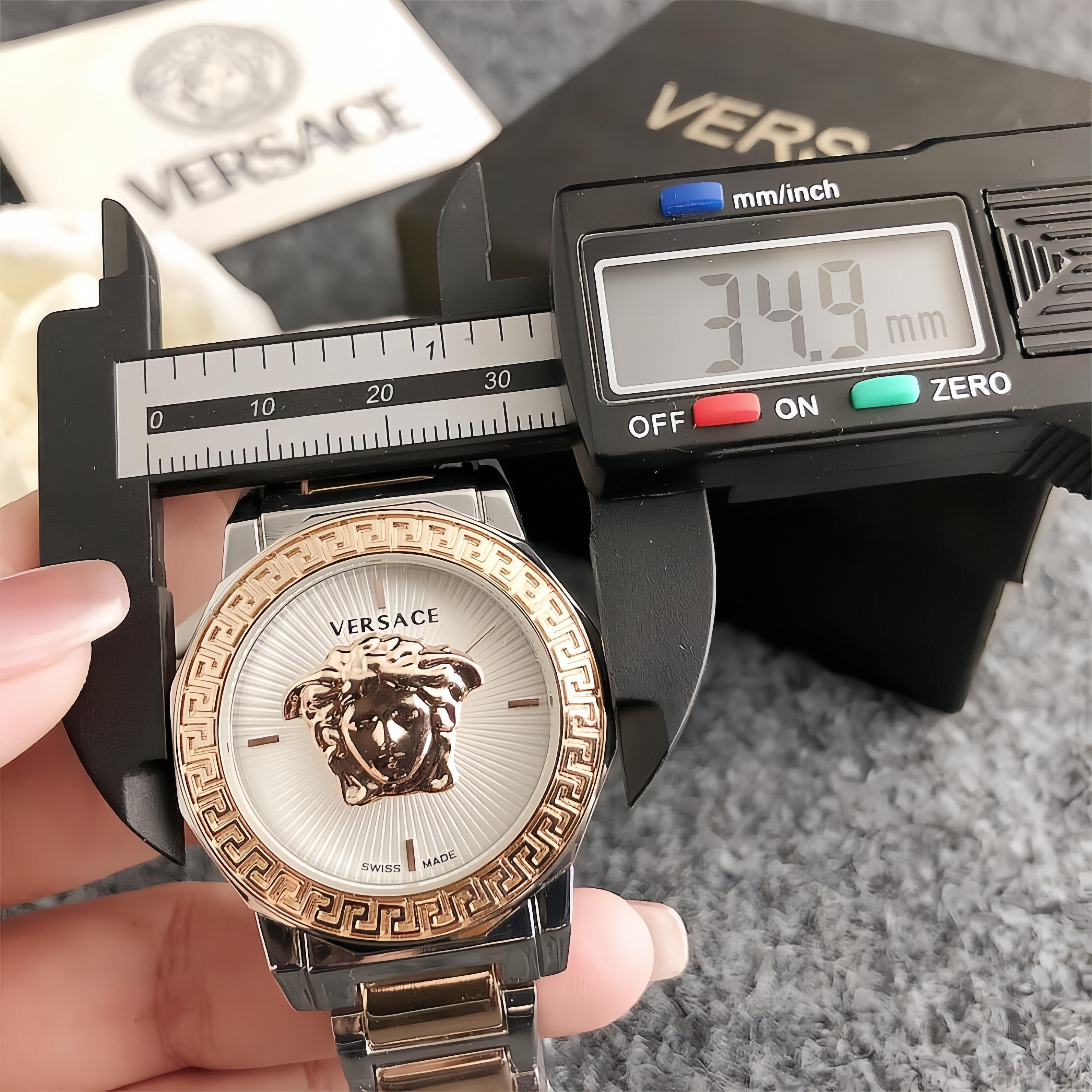 Versace $16 gallery