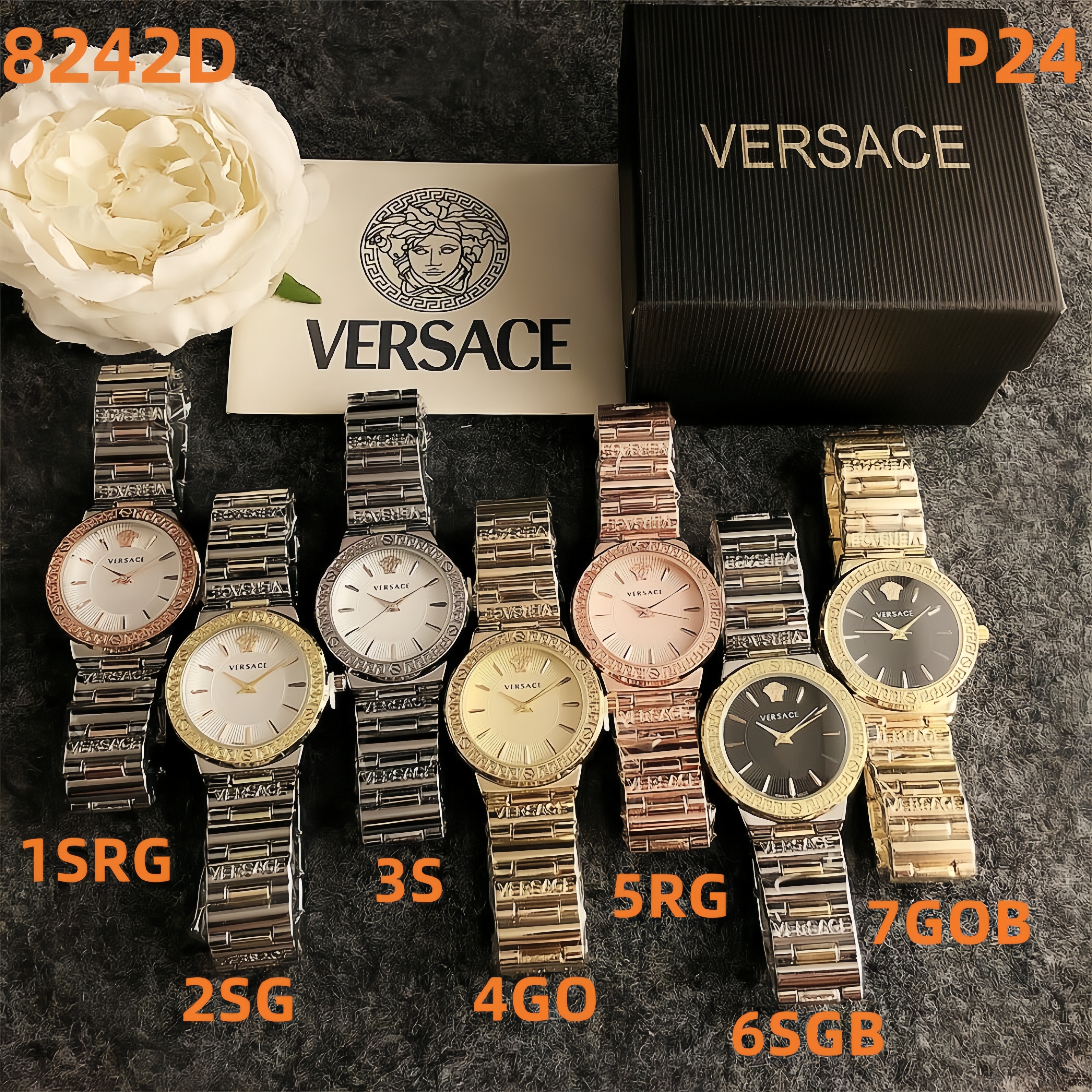 Versace $16 gallery