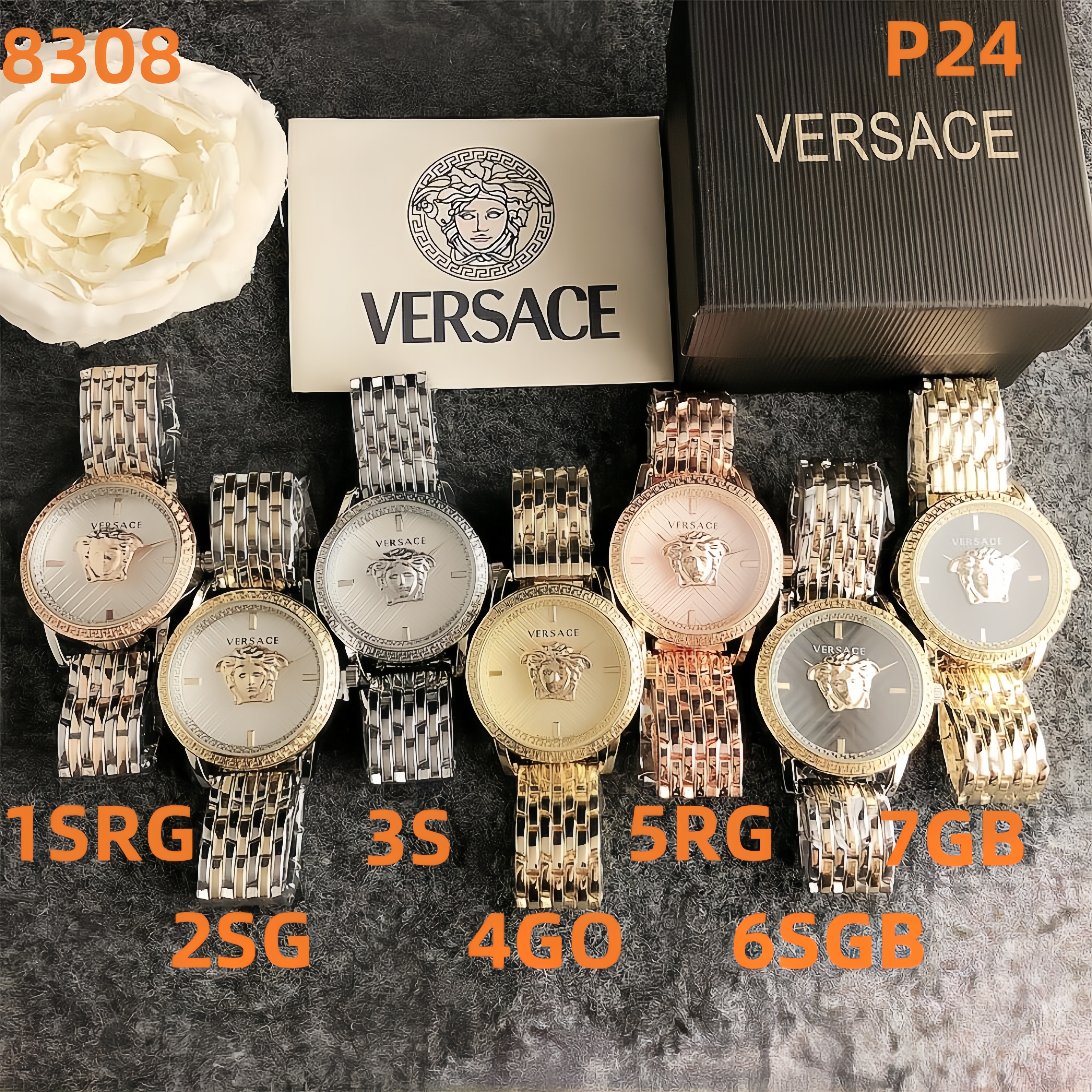 Versace $16 gallery