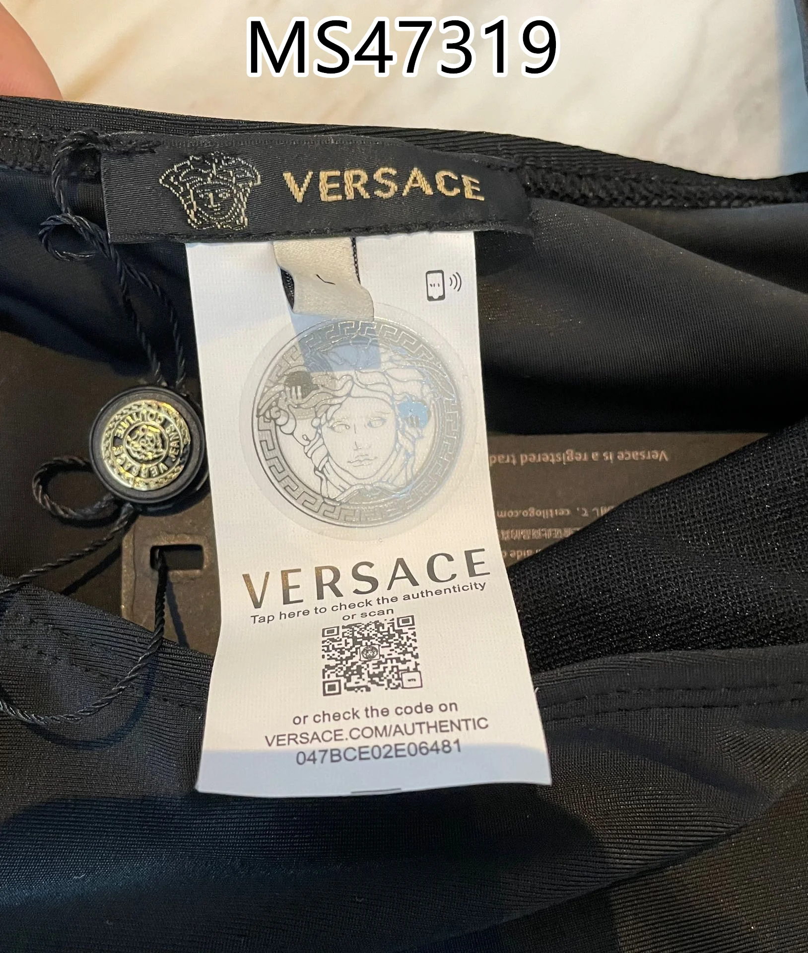 Versace $35 gallery