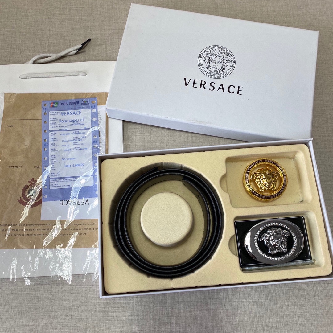 Versace $54 gallery