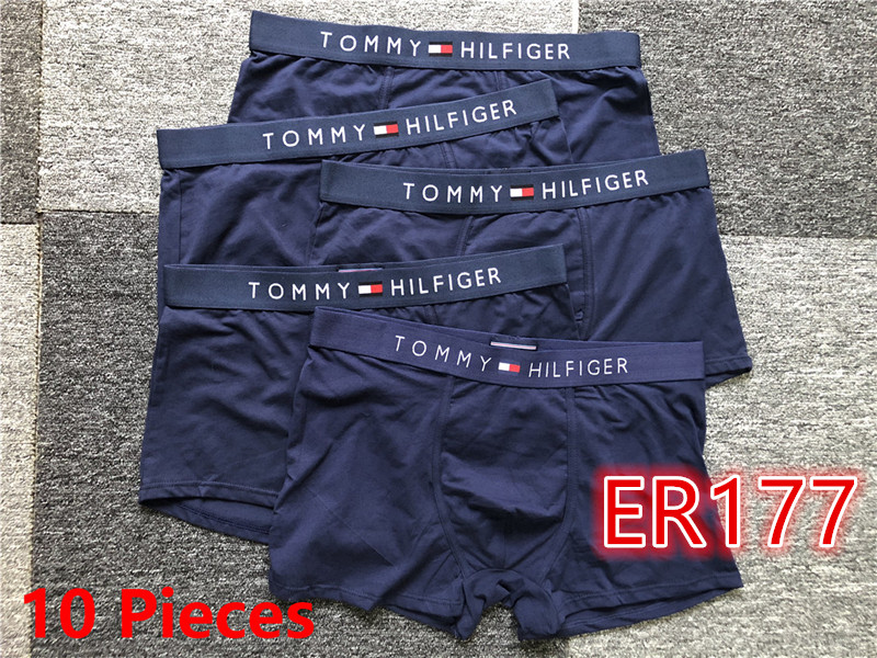 VideoTOMMY HILFIGER Men's underwear ER176-ER181 gallery