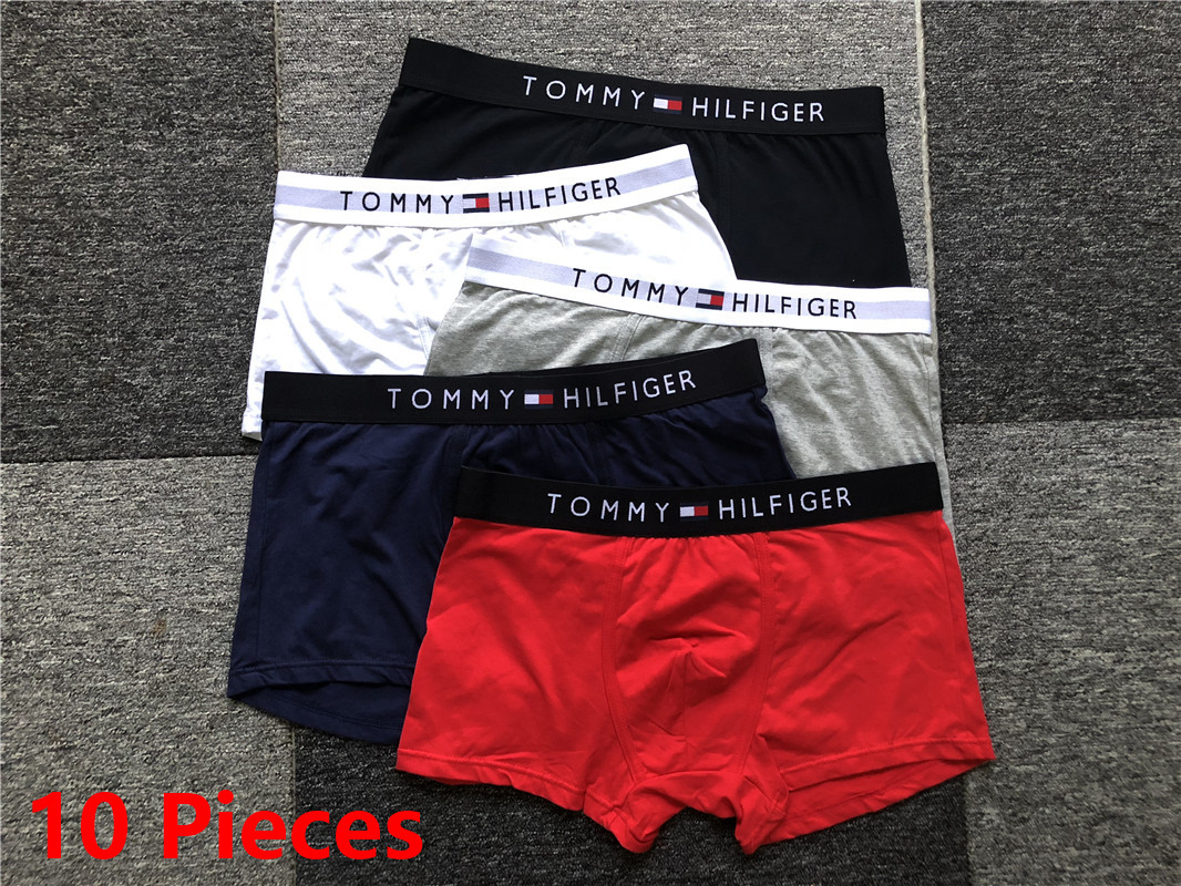 VideoTOMMY HILFIGER Men's underwear ER176-ER181 gallery