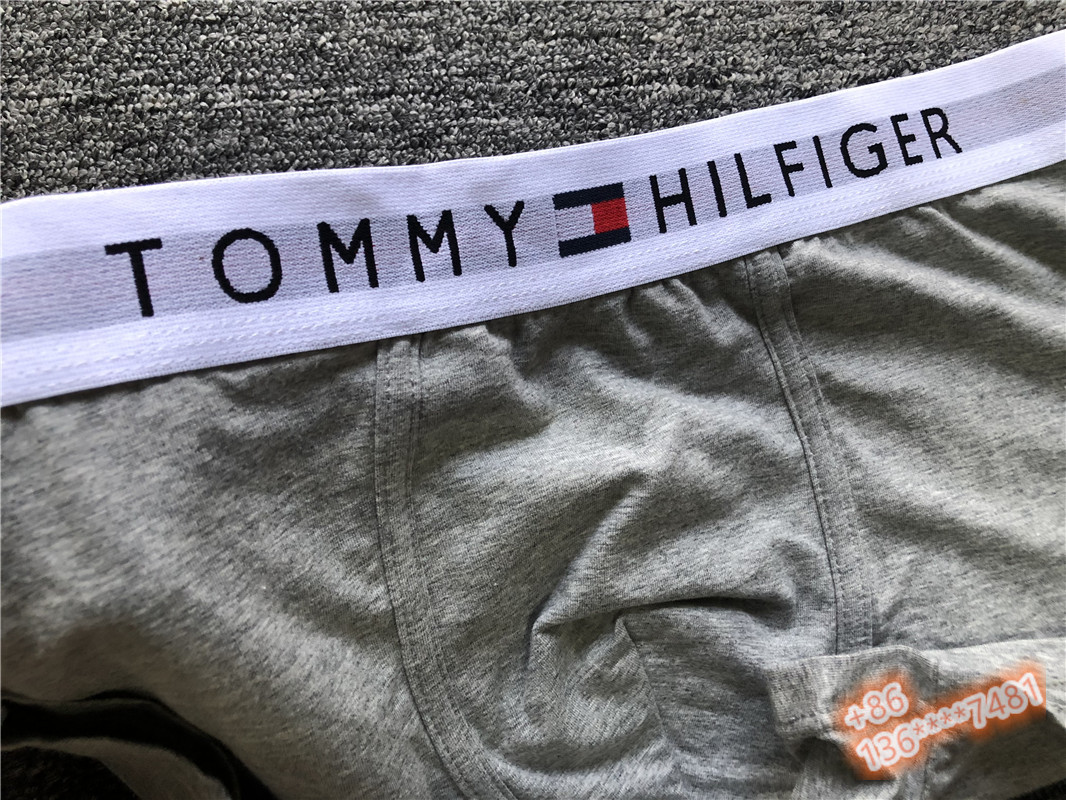 VideoTOMMY HILFIGER Men's underwear ER176-ER181 gallery