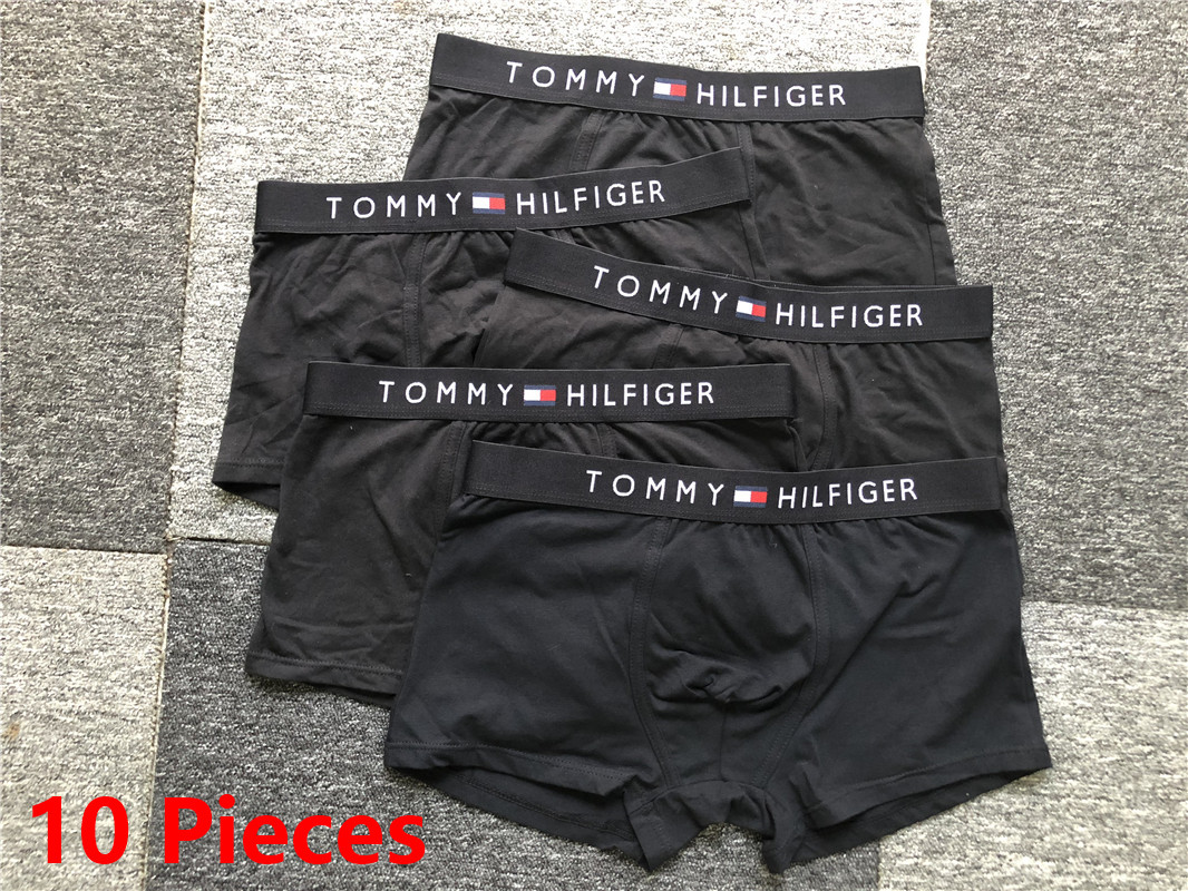 VideoTOMMY HILFIGER Men's underwear ER176-ER181 gallery