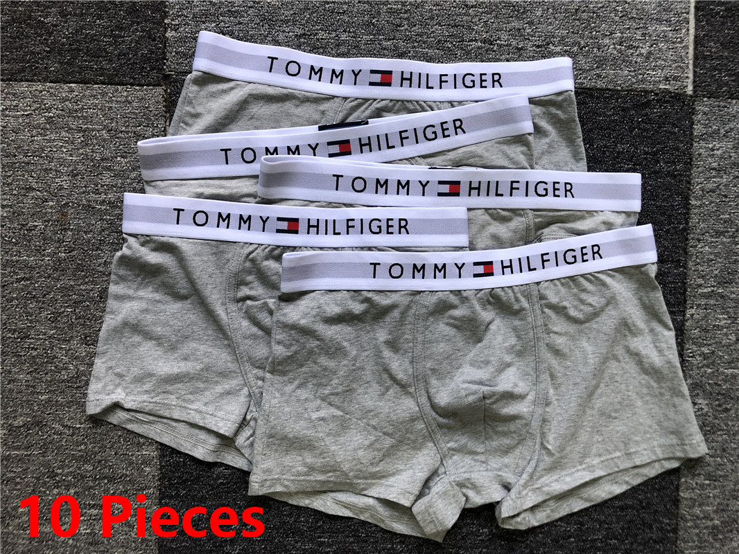 VideoTOMMY HILFIGER Men's underwear ER176-ER181 gallery