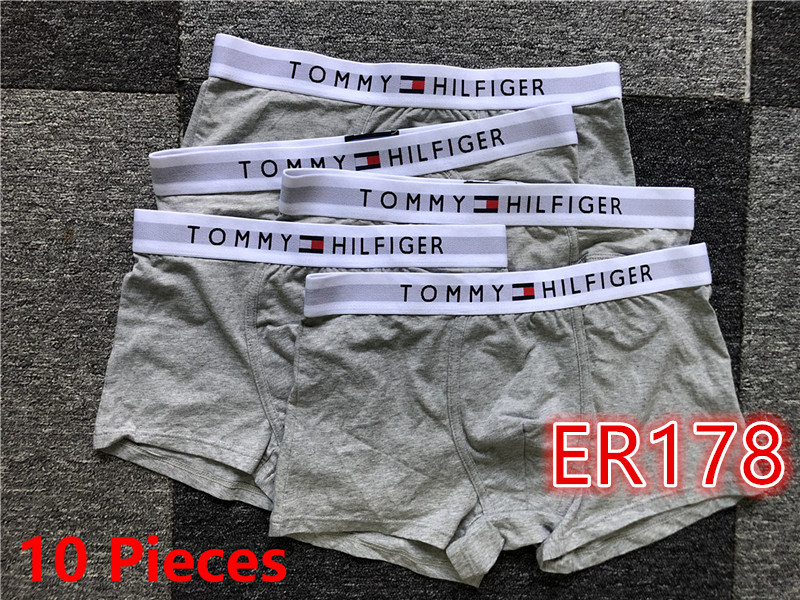 VideoTOMMY HILFIGER Men's underwear ER176-ER181 gallery