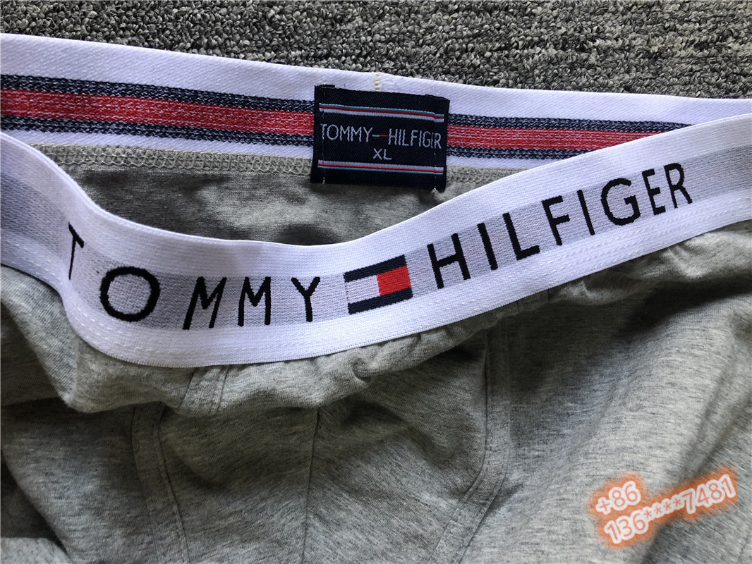 VideoTOMMY HILFIGER Men's underwear ER176-ER181 gallery