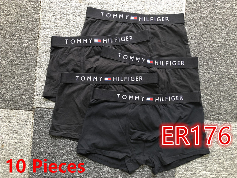 VideoTOMMY HILFIGER Men's underwear ER176-ER181 gallery