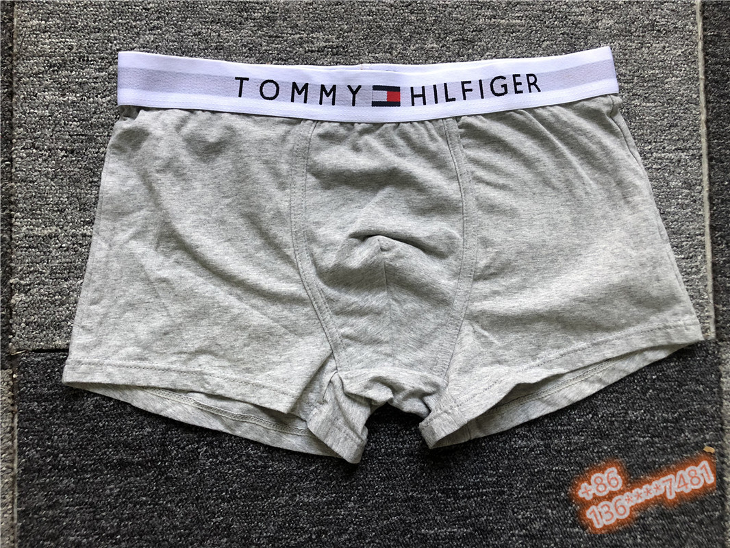 VideoTOMMY HILFIGER Men's underwear ER176-ER181 gallery