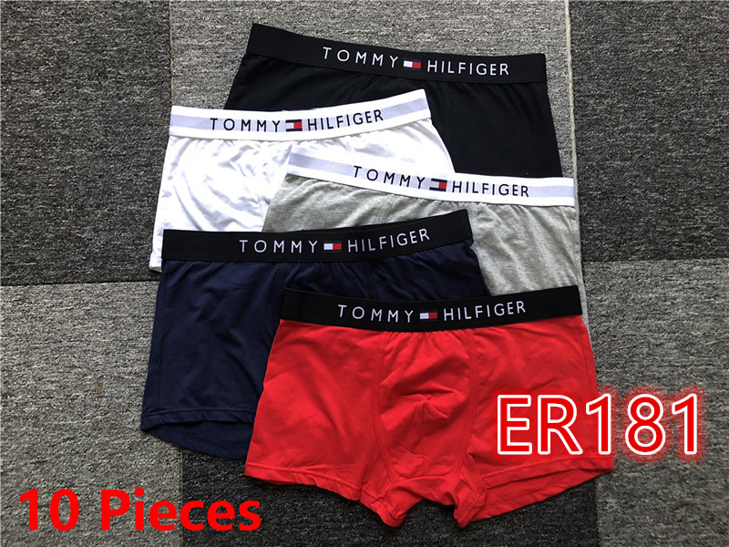 VideoTOMMY HILFIGER Men's underwear ER176-ER181 gallery