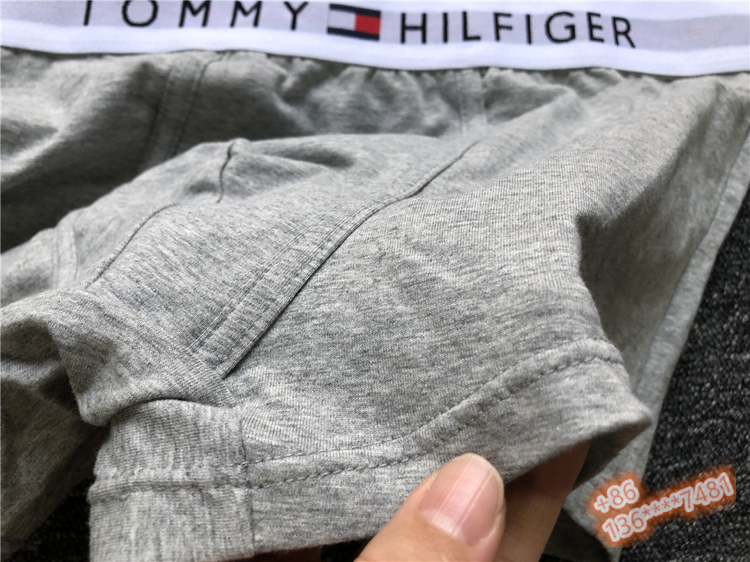 VideoTOMMY HILFIGER Men's underwear ER176-ER181 gallery