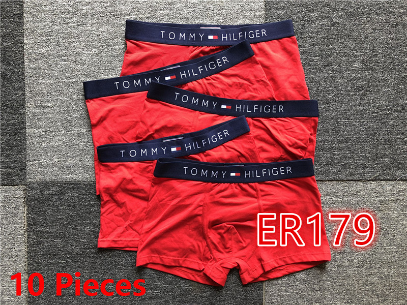 VideoTOMMY HILFIGER Men's underwear ER176-ER181 gallery