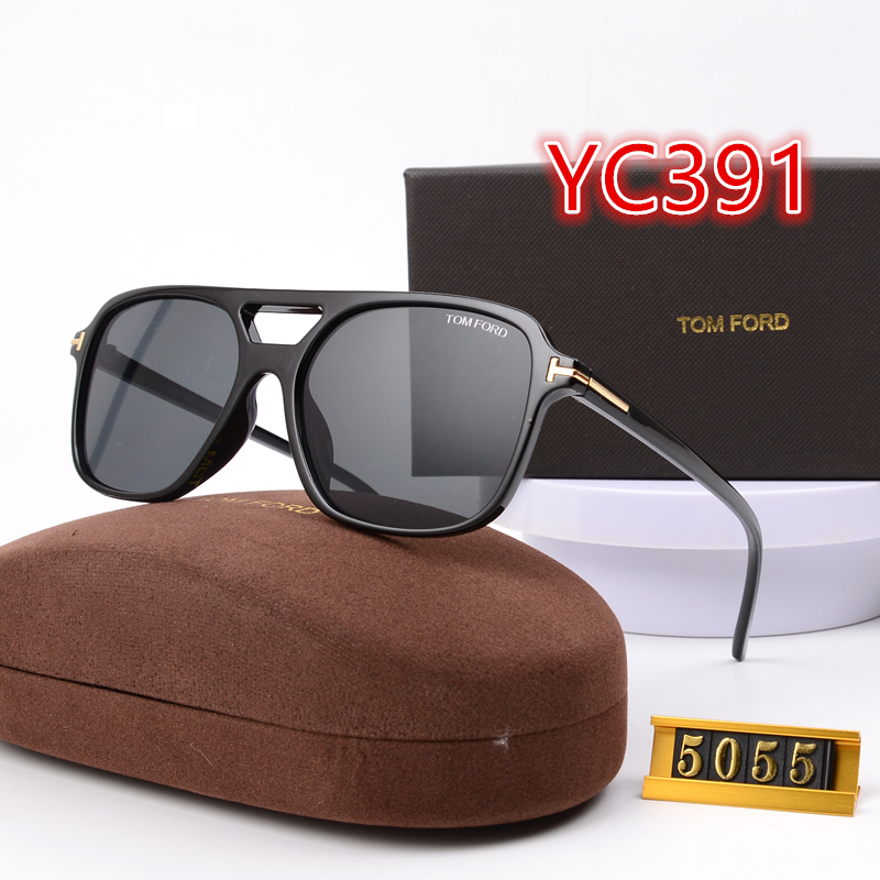 Video 5055 TOM FORD YC387-YC392 gallery