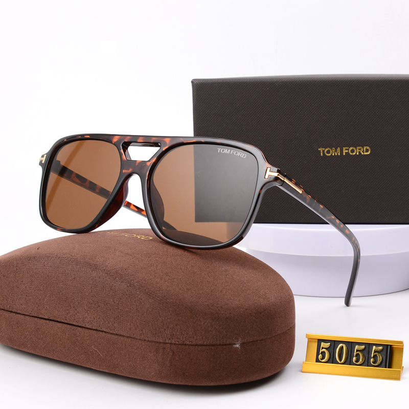 Video 5055 TOM FORD YC387-YC392 gallery