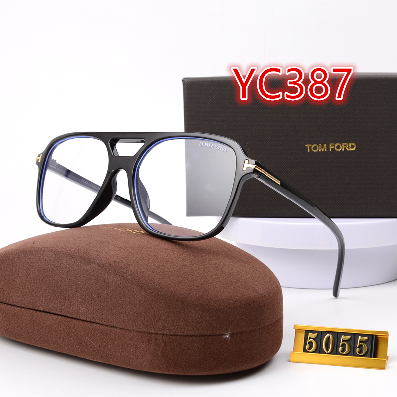 Video 5055 TOM FORD YC387-YC392 gallery