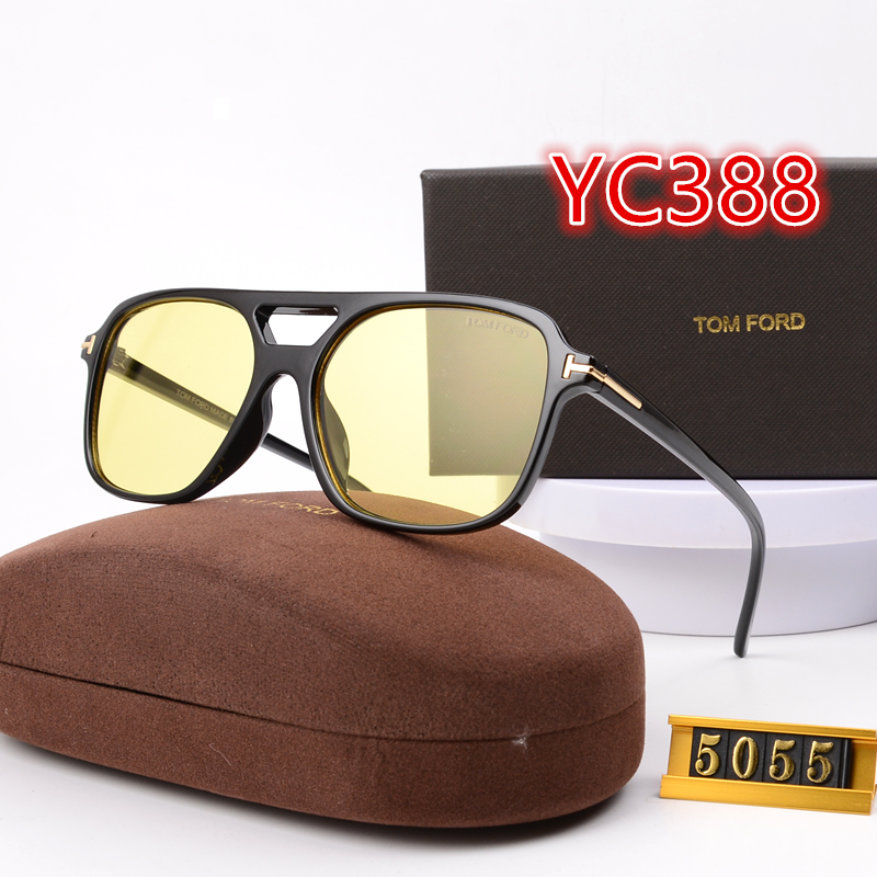 Video 5055 TOM FORD YC387-YC392 gallery