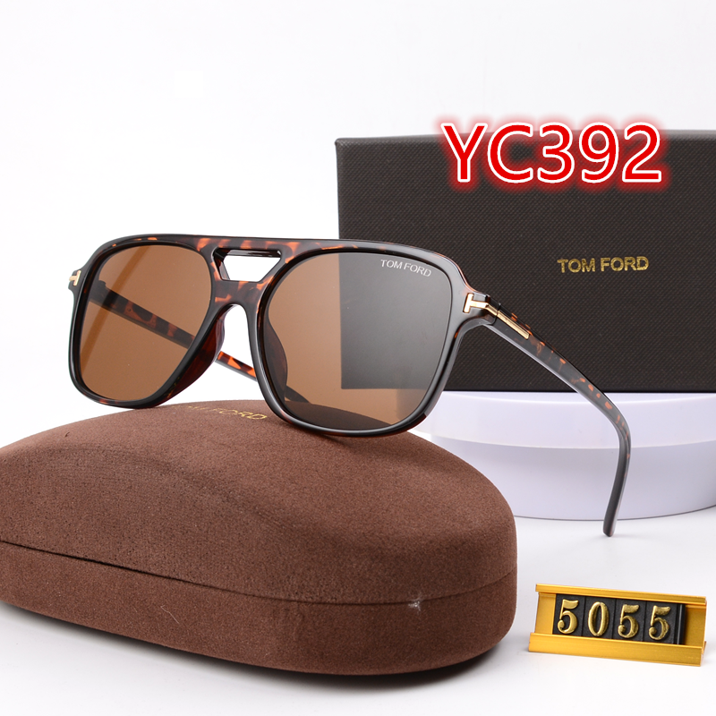 Video 5055 TOM FORD YC387-YC392 gallery